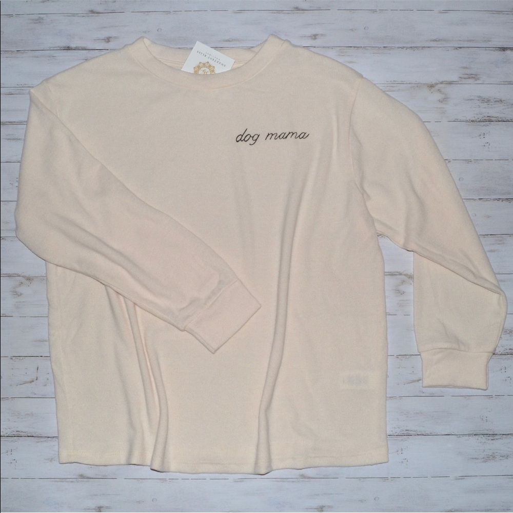 Dog Mama Sweater